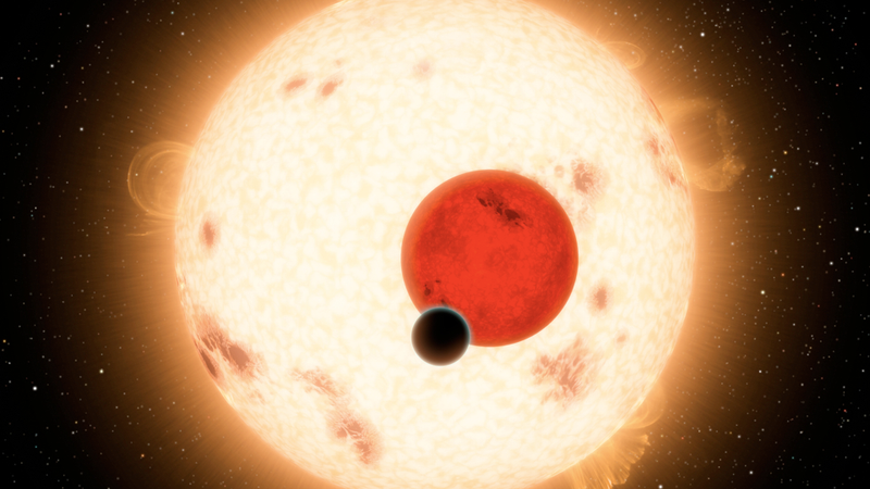 Illustration for article titled NASA: "We've Discovered the First Tatooine-Like Planet"
